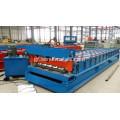 Sheet Sheet Κάνοντας μηχανή Roll Forming Machine εργοστάσιο